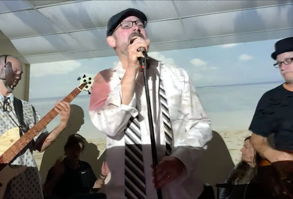 Where I Fly, the breakout hit single and video from Alistar Records artist League of Madfellows